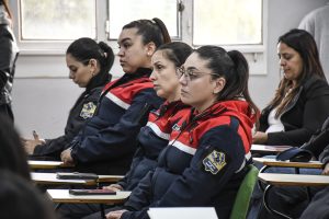 Con gran participación se realizó la capacitación sobre “Uso y Funcionalidades del Sistema SARHA Santa Cruz”