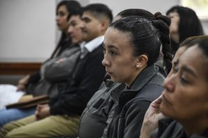 Con gran participación se realizó la capacitación sobre “Uso y Funcionalidades del Sistema SARHA Santa Cruz”