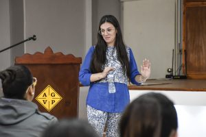 Con gran participación se realizó la capacitación sobre “Uso y Funcionalidades del Sistema SARHA Santa Cruz”