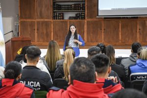 Con gran participación se realizó la capacitación sobre “Uso y Funcionalidades del Sistema SARHA Santa Cruz”