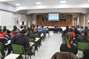 Con gran participación se realizó la capacitación sobre “Uso y Funcionalidades del Sistema SARHA Santa Cruz”