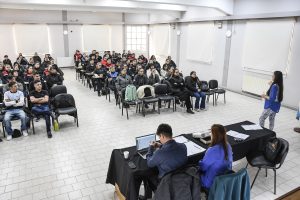 Con gran participación se realizó la capacitación sobre “Uso y Funcionalidades del Sistema SARHA Santa Cruz”