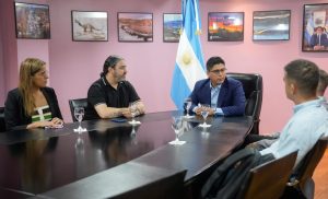 Vidal gestiona alternativas para abastecer de energía a Pico Truncado