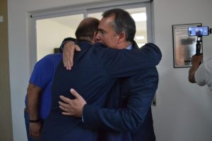 Martínez: “Es muy importante que la Secretaría de Turismo trabaje en territorio”