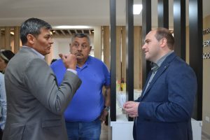 Martínez: “Es muy importante que la Secretaría de Turismo trabaje en territorio”