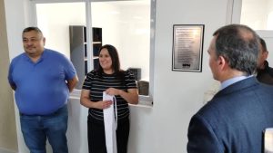 Santa Cruz fortalece el turismo con la reinauguración y ampliación de la oficina de turismo en Perito Moreno