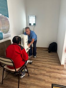 Salud Rural visitó a la comunidad de Camusu Aike