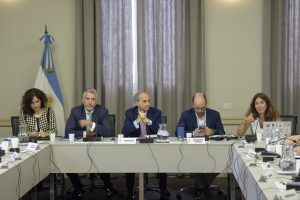 Consejo Federal de Educación: Santa Cruz reafirmó el compromiso del Gobierno con la alfabetización