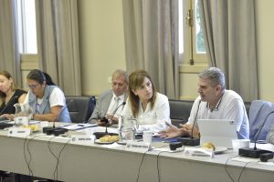 Consejo Federal de Educación: Santa Cruz reafirmó el compromiso del Gobierno con la alfabetización