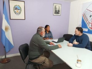 El Gobierno Provincial reactiva el Programa Ciudades Sostenibles y fortalece el trabajo ambiental en los municipios