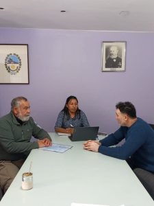 El Gobierno Provincial reactiva el Programa Ciudades Sostenibles y fortalece el trabajo ambiental en los municipios