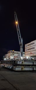 La paz social lograda en el puerto de Deseado permite una excelente temporada en la zafra del calamar