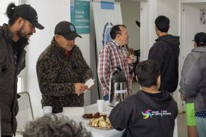 Más de 300 familias del San Benito participaron de la jornada “Desarrollo en tu barrio: Vuelta al Cole”