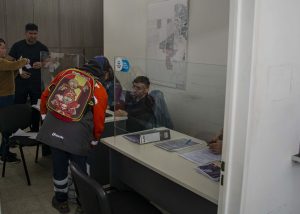 Más de 300 familias del San Benito participaron de la jornada “Desarrollo en tu barrio: Vuelta al Cole”