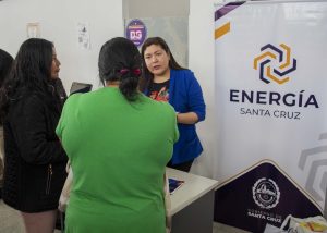 Más de 300 familias del San Benito participaron de la jornada “Desarrollo en tu barrio: Vuelta al Cole”