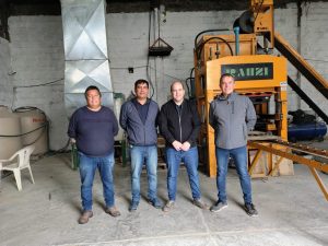 El Gobierno relevó proyectos productivos de Perito Moreno