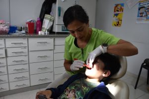 Salud comenzó las jornadas de atención “Volvemos al Cole con vos”