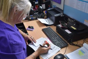 Salud comenzó las jornadas de atención “Volvemos al Cole con vos”