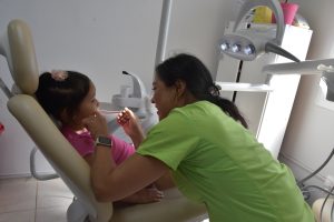 Salud comenzó las jornadas de atención “Volvemos al Cole con vos”