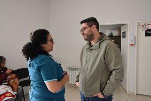 Salud comenzó las jornadas de atención “Volvemos al Cole con vos”