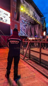 Megaoperativo de Seguridad en la Fiesta Nacional del Lago: secuestraron 31 vehículos por alcoholemia