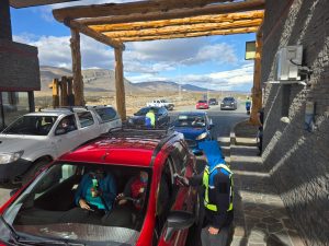 Megaoperativo de Seguridad en la Fiesta Nacional del Lago: secuestraron 31 vehículos por alcoholemia