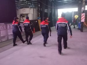 Megaoperativo de Seguridad en la Fiesta Nacional del Lago: secuestraron 31 vehículos por alcoholemia