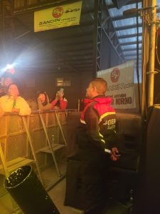 Megaoperativo de Seguridad en la Fiesta Nacional del Lago: secuestraron 31 vehículos por alcoholemia