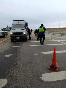 Megaoperativo de Seguridad en la Fiesta Nacional del Lago: secuestraron 31 vehículos por alcoholemia