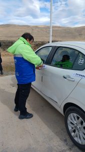 Megaoperativo de Seguridad en la Fiesta Nacional del Lago: secuestraron 31 vehículos por alcoholemia