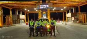 Megaoperativo de Seguridad en la Fiesta Nacional del Lago: secuestraron 31 vehículos por alcoholemia