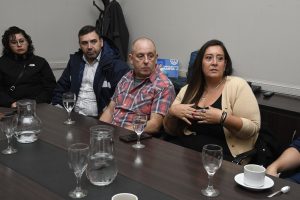 El Gobierno de Santa Cruz desarrolló mesa de trabajo por tierras para El Chaltén