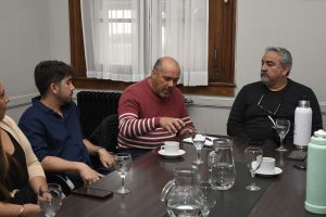 El Gobierno de Santa Cruz desarrolló mesa de trabajo por tierras para El Chaltén