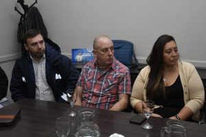 El Gobierno de Santa Cruz desarrolló mesa de trabajo por tierras para El Chaltén