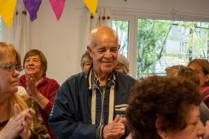 Río Gallegos: Comenzaron las colonias para adultos mayores en Recuerdos Compartidos