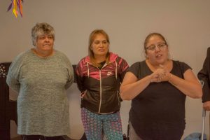 Río Gallegos: Comenzaron las colonias para adultos mayores en Recuerdos Compartidos