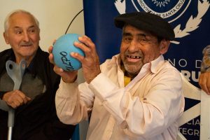 Río Gallegos: Comenzaron las colonias para adultos mayores en Recuerdos Compartidos