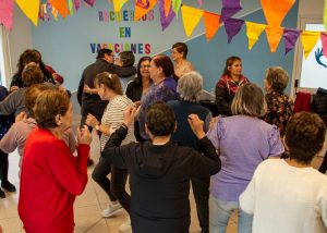 Río Gallegos: Comenzaron las colonias para adultos mayores en Recuerdos Compartidos