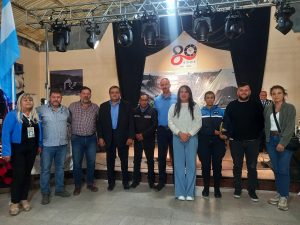 82ª Exposición Ganadera en Las Heras: El Gobierno reafirmó el compromiso con el campo santacruceño