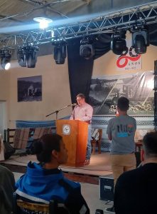 82ª Exposición Ganadera en Las Heras: El Gobierno reafirmó el compromiso con el campo santacruceño