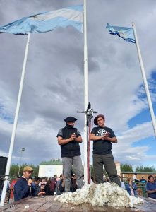 82ª Exposición Ganadera en Las Heras: El Gobierno reafirmó el compromiso con el campo santacruceño