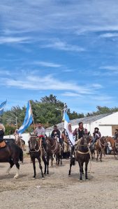 82ª Exposición Ganadera en Las Heras: El Gobierno reafirmó el compromiso con el campo santacruceño