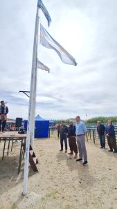 82ª Exposición Ganadera en Las Heras: El Gobierno reafirmó el compromiso con el campo santacruceño