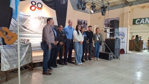 82ª Exposición Ganadera en Las Heras: El Gobierno reafirmó el compromiso con el campo santacruceño