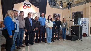 82ª Exposición Ganadera en Las Heras: El Gobierno reafirmó el compromiso con el campo santacruceño