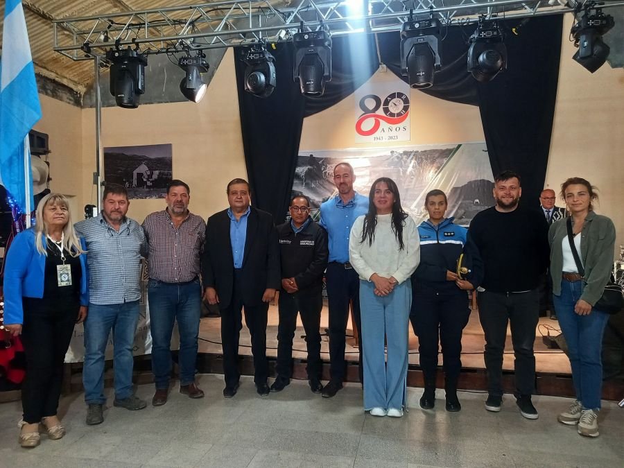 82ª Exposición Ganadera en Las Heras: El Gobierno reafirmó el compromiso con el campo santacruceño