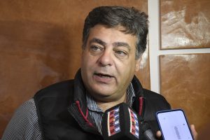 Gustavo Martínez: “Estamos abriendo Santa Cruz al mundo”