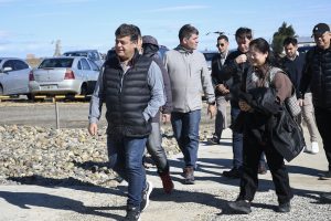 Gustavo Martínez: “Estamos abriendo Santa Cruz al mundo”