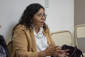 Se llevó adelante un encuentro de trabajo para fortalecer la lucha contra la violencia por razones de género