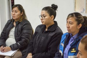 Se llevó adelante un encuentro de trabajo para fortalecer la lucha contra la violencia por razones de género